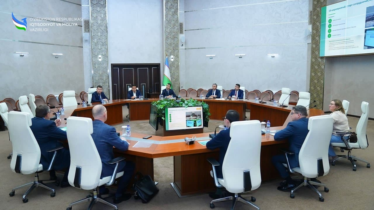 Cooperation on advancing Initiative Budget continues