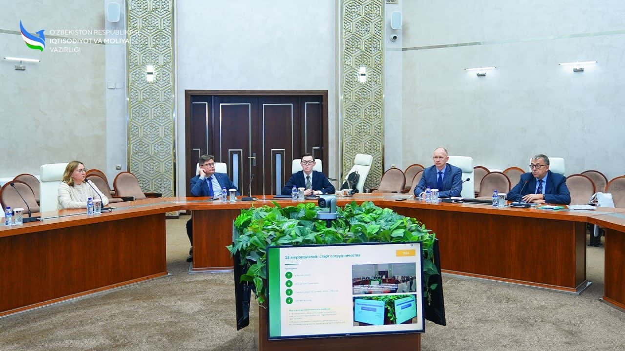 Cooperation on advancing Initiative Budget continues