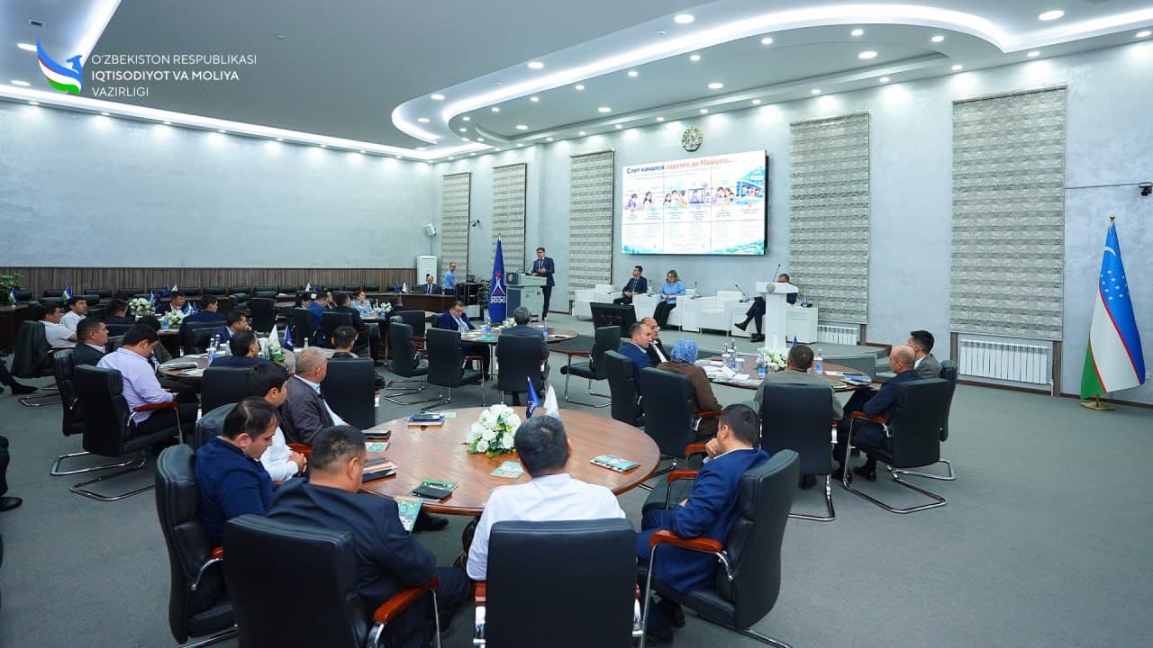 A Roundtable Discussion on the Exchange of Experience in Participatory Budgeting Was Held