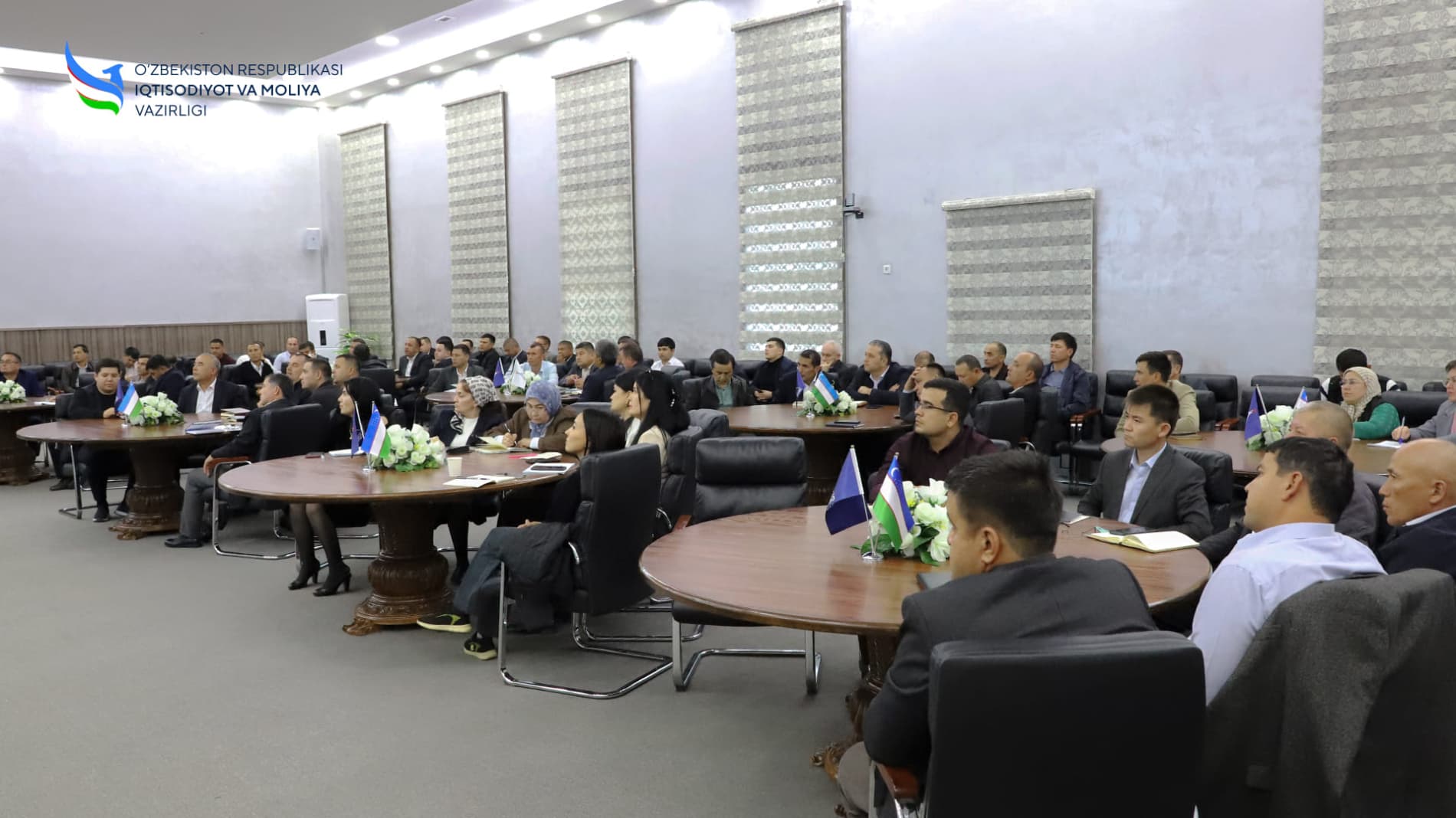 Training seminar on budgetary discipline and corruption prevention held