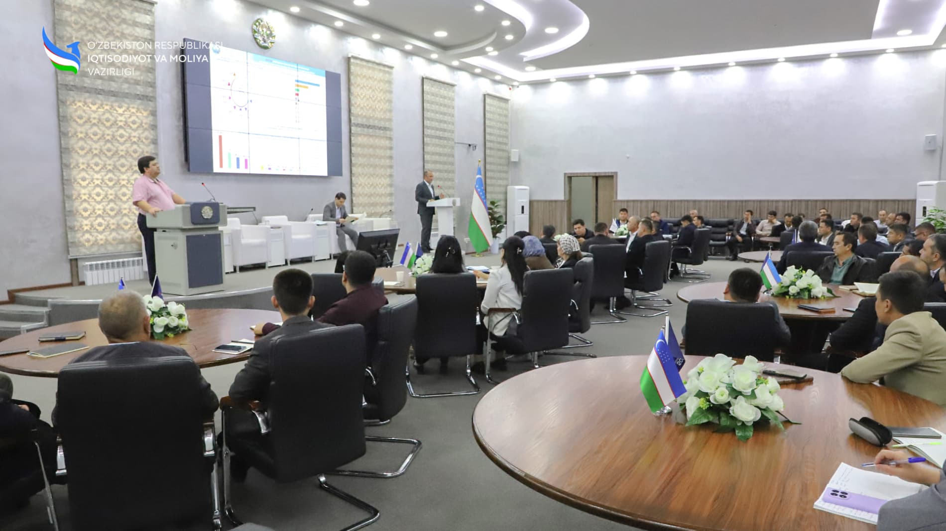 Training seminar on budgetary discipline and corruption prevention held