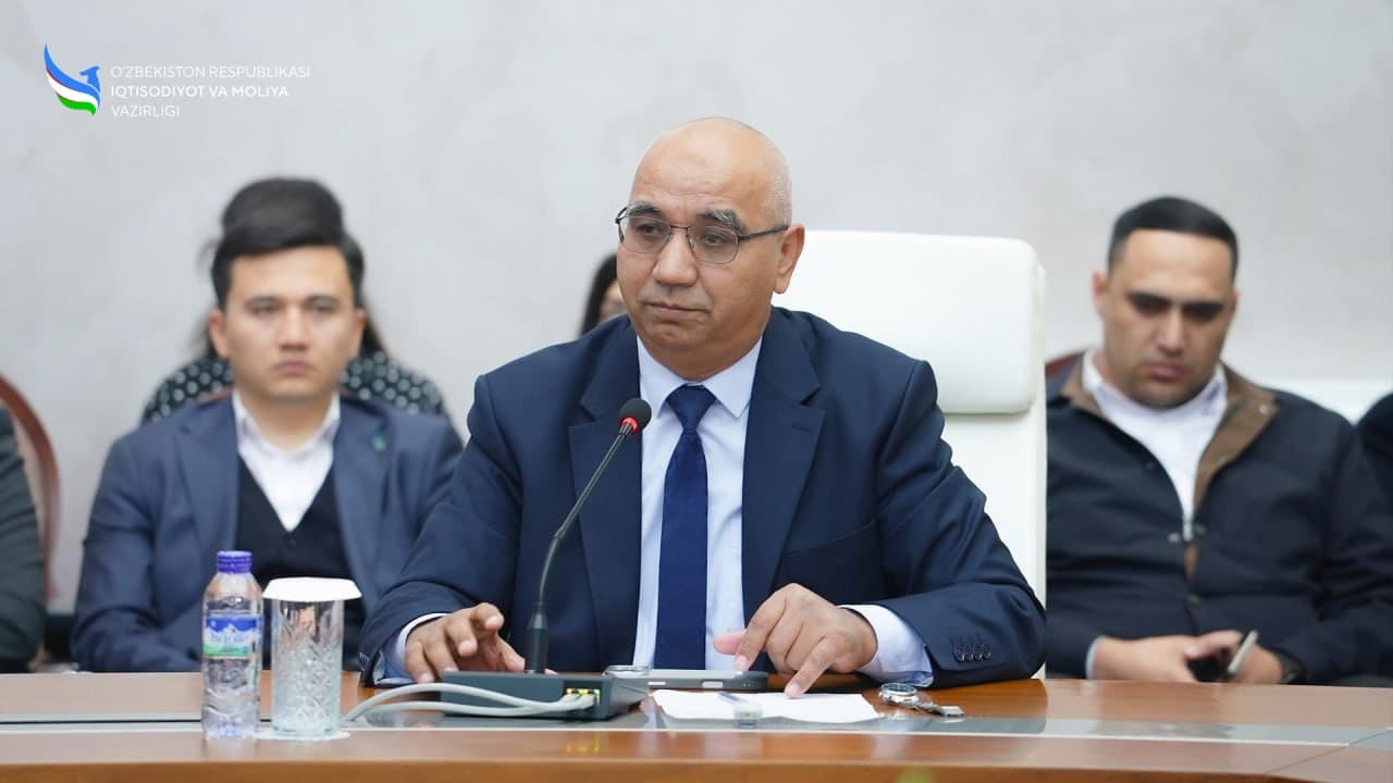 Özbek tili bayrami kuni munosabati bilan ma’naviy-ma’rifiy tadbir taşkil etildi