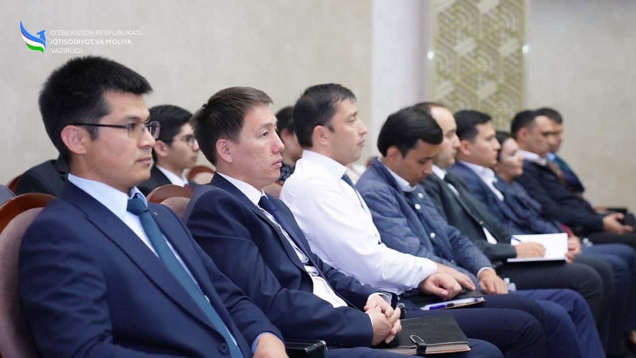 Özbek tili bayrami kuni munosabati bilan ma’naviy-ma’rifiy tadbir taşkil etildi