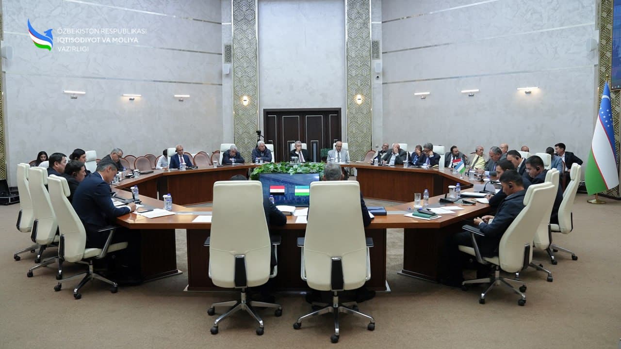 A meeting on agricultural cooperation with Egypt was held