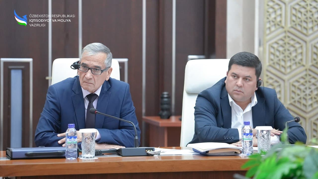 A meeting on agricultural cooperation with Egypt was held