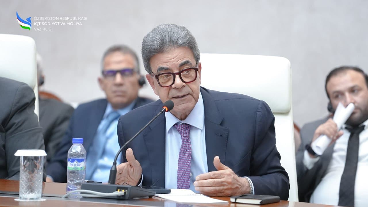 A meeting on agricultural cooperation with Egypt was held