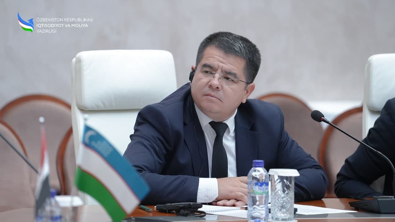 A meeting on agricultural cooperation with Egypt was held
