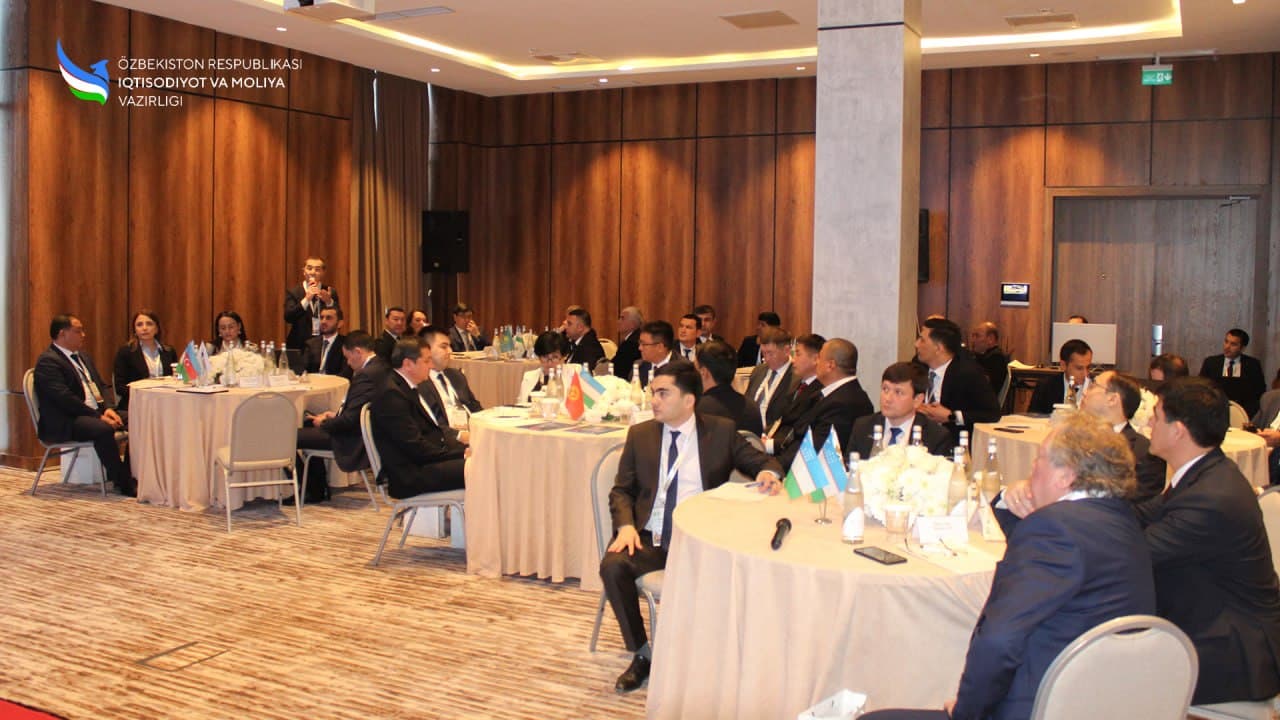 Samarqandda pensiya tizimlari kelajagiga bağişlangan xalqaro konferensiya taşkil etildi