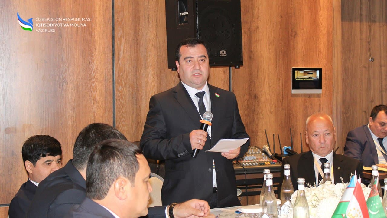 Samarqandda pensiya tizimlari kelajagiga bağişlangan xalqaro konferensiya taşkil etildi