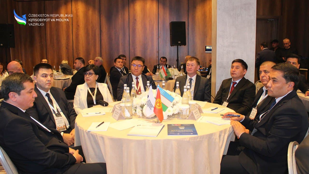 Samarqandda pensiya tizimlari kelajagiga bağişlangan xalqaro konferensiya taşkil etildi