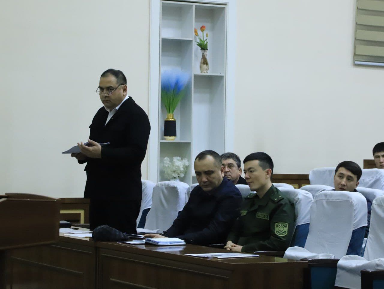 Ижтимоий ҳаётни яхшилаш ва иқтисодий масалалар ечимига қаратилган навбатдаги йиғилиш ўтказилди