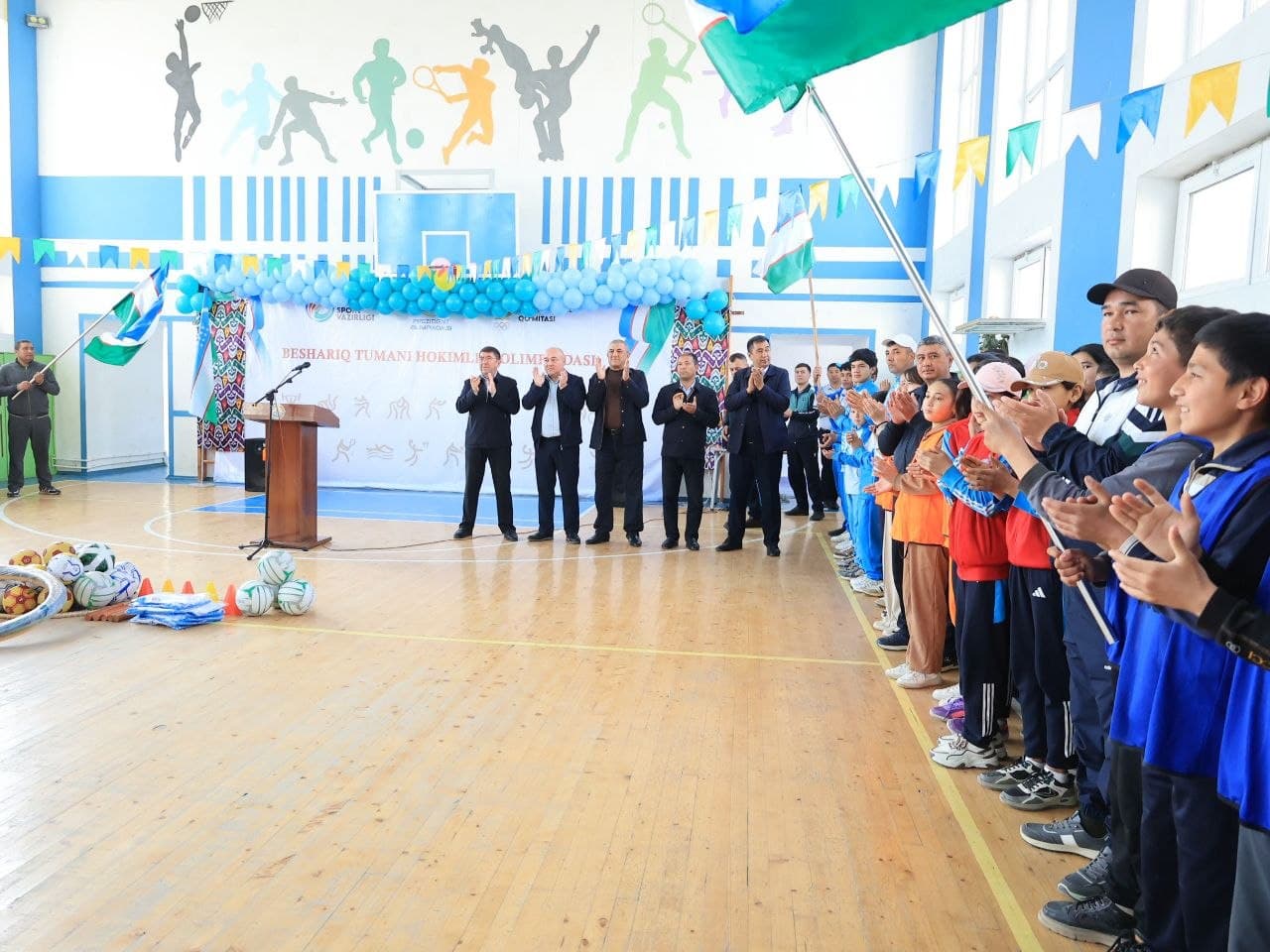 Шубҳасизки, спортни аҳоли орасида оммалаштириш бу соғлом турмуш тарзи ва узоқ умр кўриш сири, деганидир.