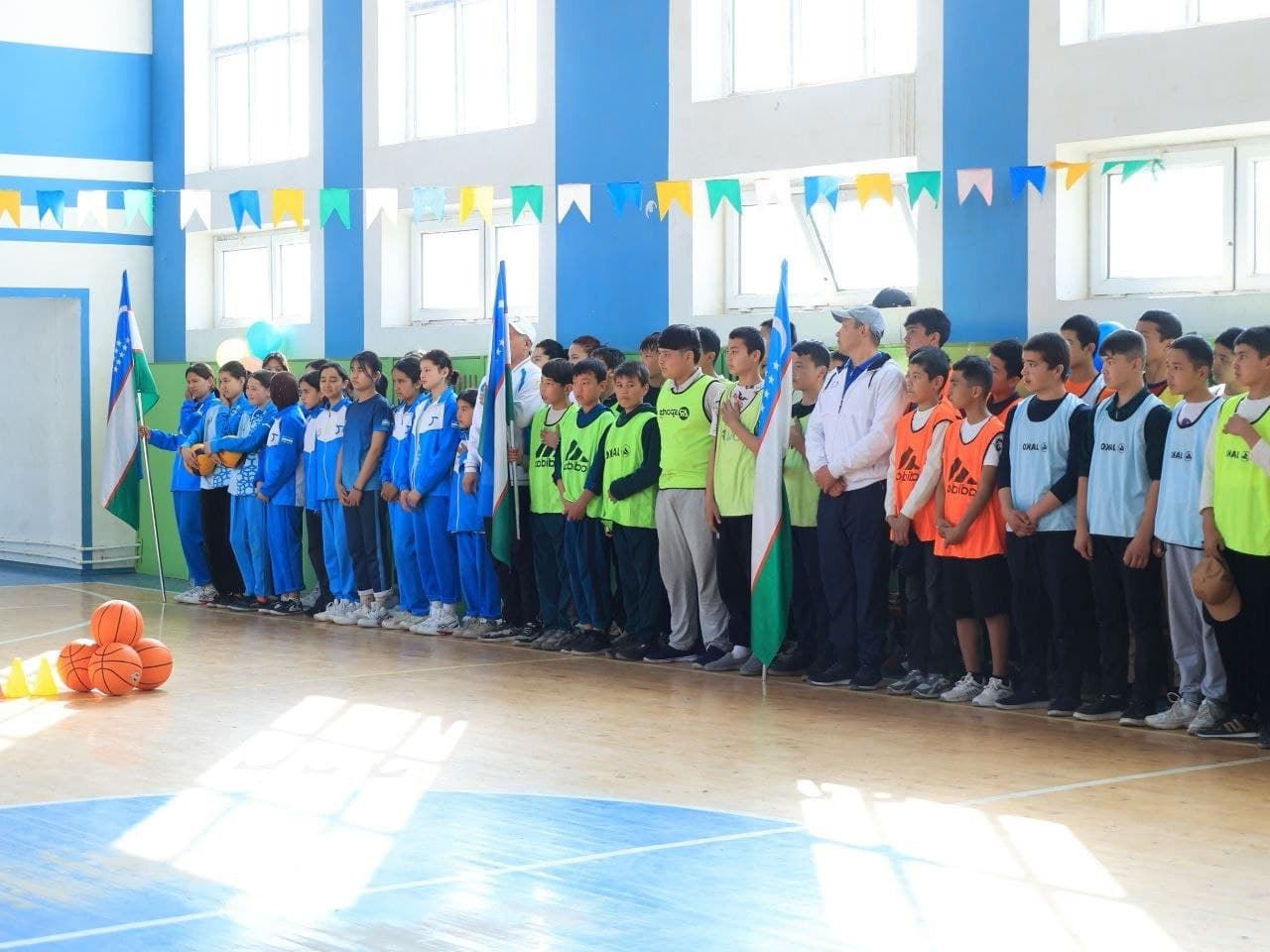 Шубҳасизки, спортни аҳоли орасида оммалаштириш бу соғлом турмуш тарзи ва узоқ умр кўриш сири, деганидир.