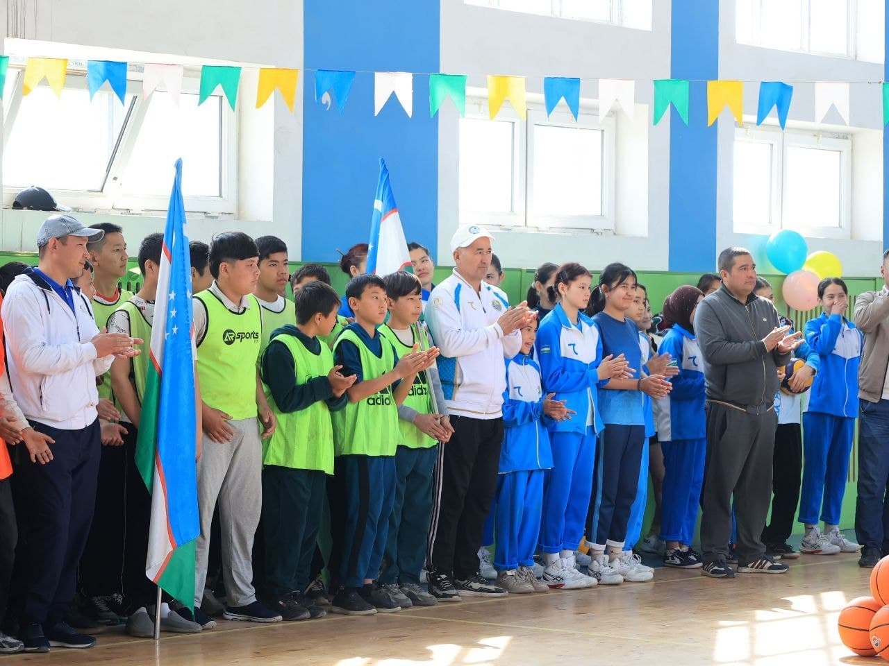 Шубҳасизки, спортни аҳоли орасида оммалаштириш бу соғлом турмуш тарзи ва узоқ умр кўриш сири, деганидир.