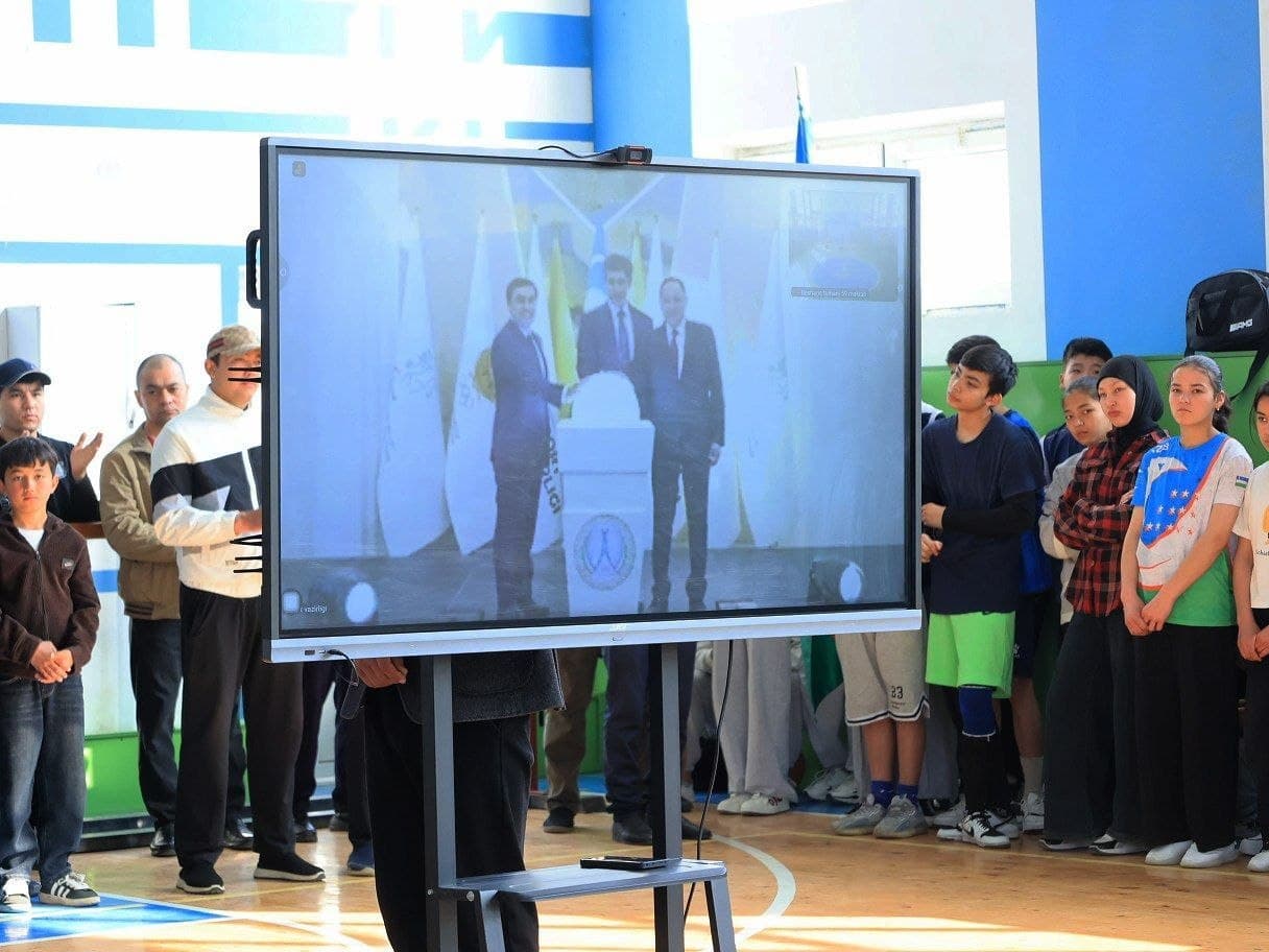 Шубҳасизки, спортни аҳоли орасида оммалаштириш бу соғлом турмуш тарзи ва узоқ умр кўриш сири, деганидир.