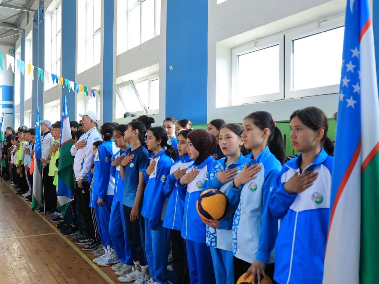 Шубҳасизки, спортни аҳоли орасида оммалаштириш бу соғлом турмуш тарзи ва узоқ умр кўриш сири, деганидир.