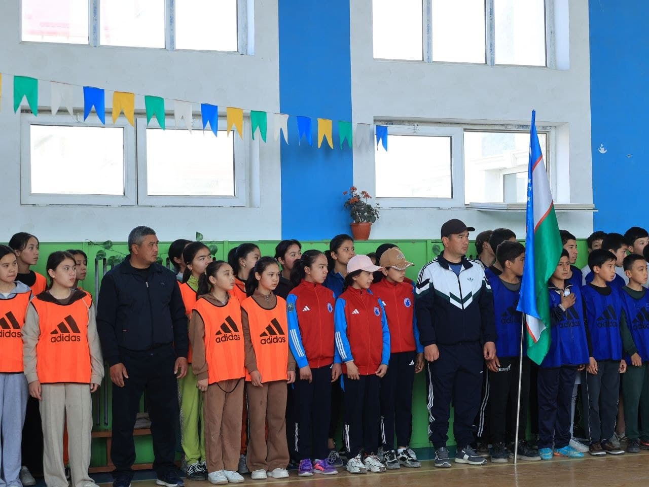 Шубҳасизки, спортни аҳоли орасида оммалаштириш бу соғлом турмуш тарзи ва узоқ умр кўриш сири, деганидир.