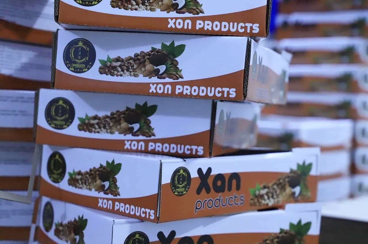 Бешариқда янги қандолатчилик корхонаси иш бошлади