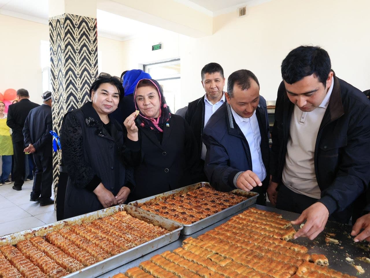 Бешариқда янги қандолатчилик корхонаси иш бошлади