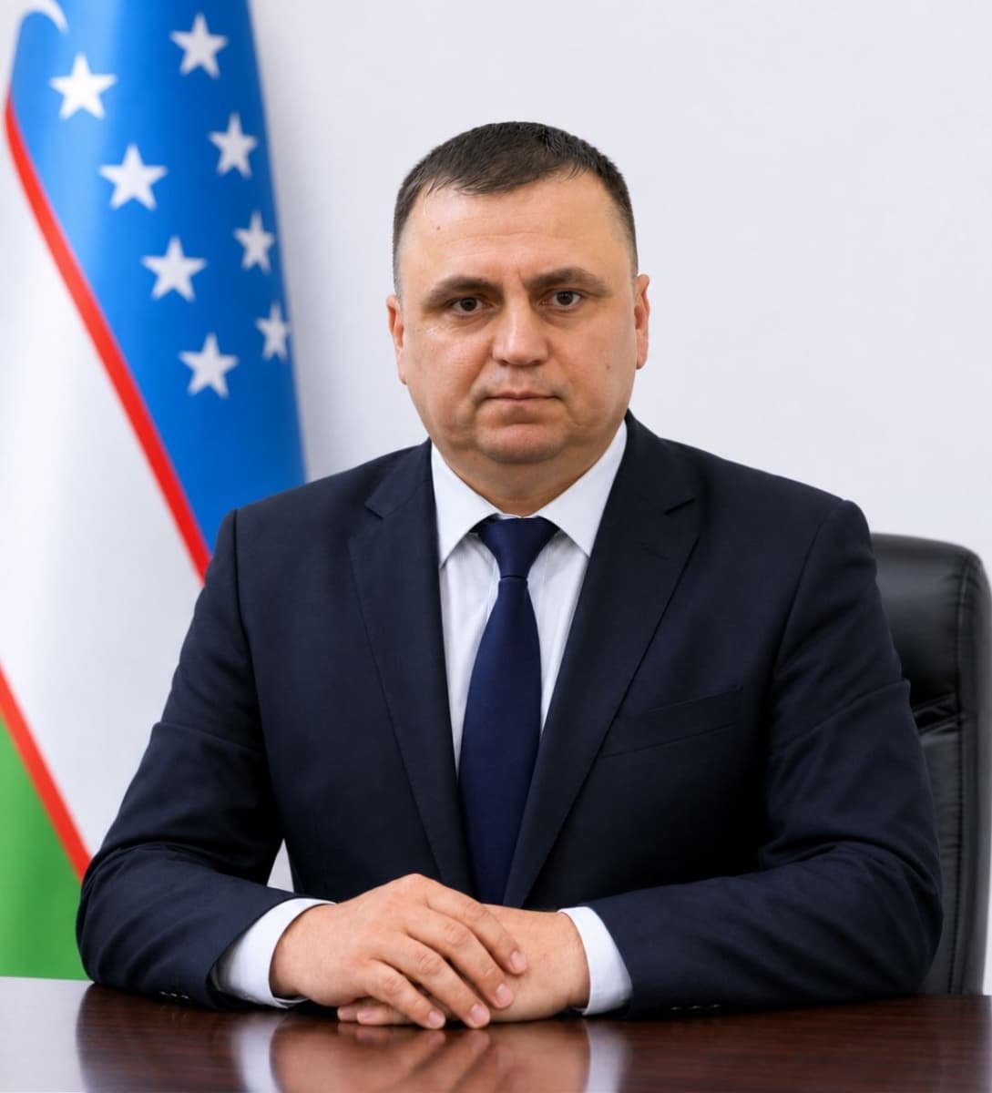 Новиков Илёс Валериевич