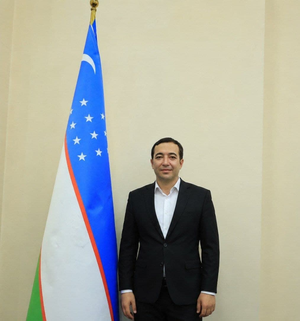 Мавлонов Бунёдбек Ахадович