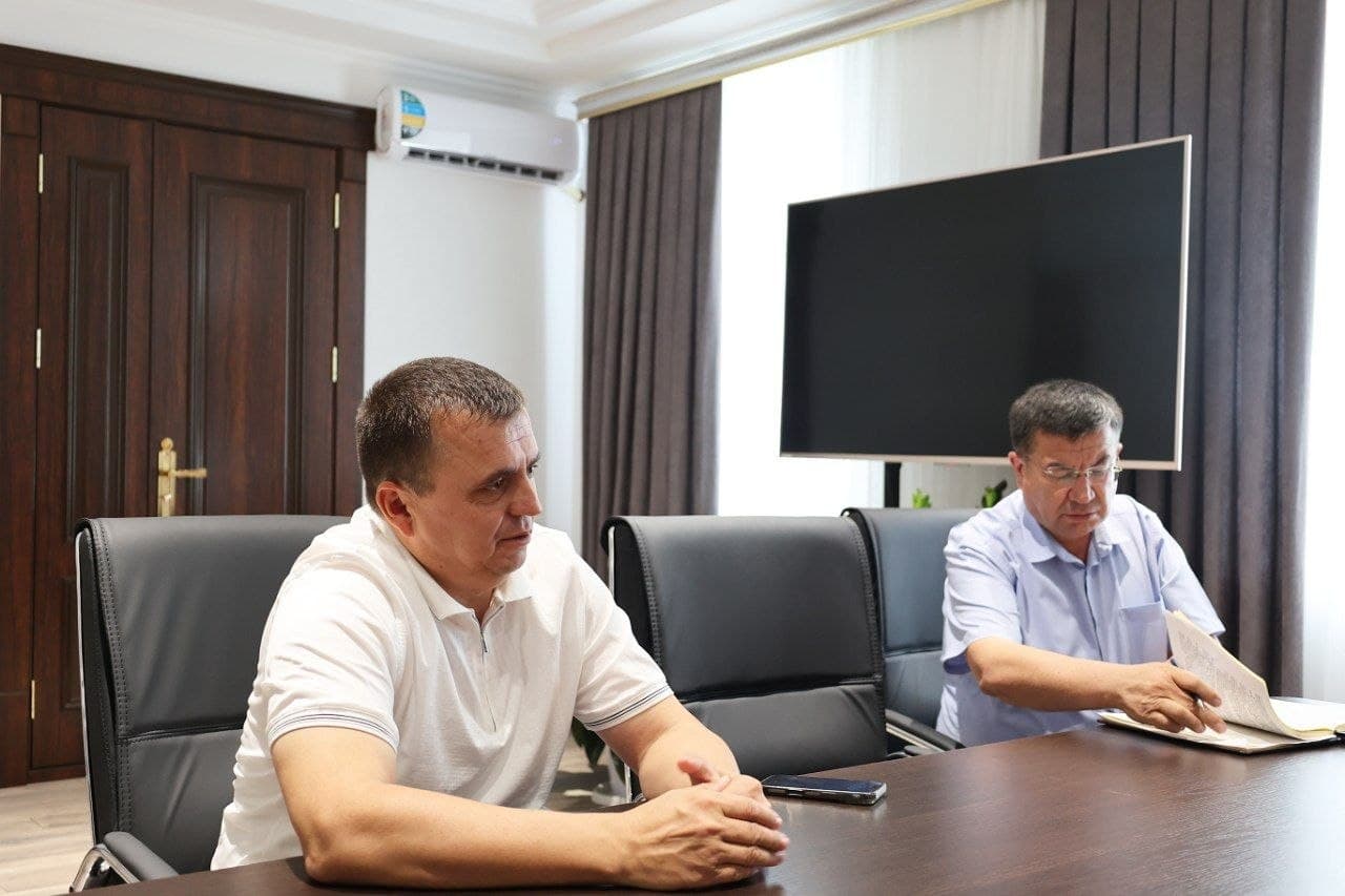 Бешариқда йирик инвестиция лойиҳаси ишга туширилмоқда
