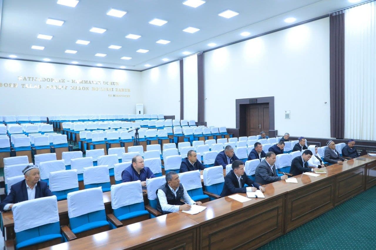 ЁЗЁВОН КАМБАҒАЛЛИКДАН ҲОЛИ ҲУДУДГА АЙЛАНАДИ