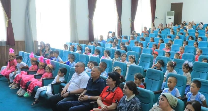1 июнь – Халқаро болаларни ҳимоя қилиш куни