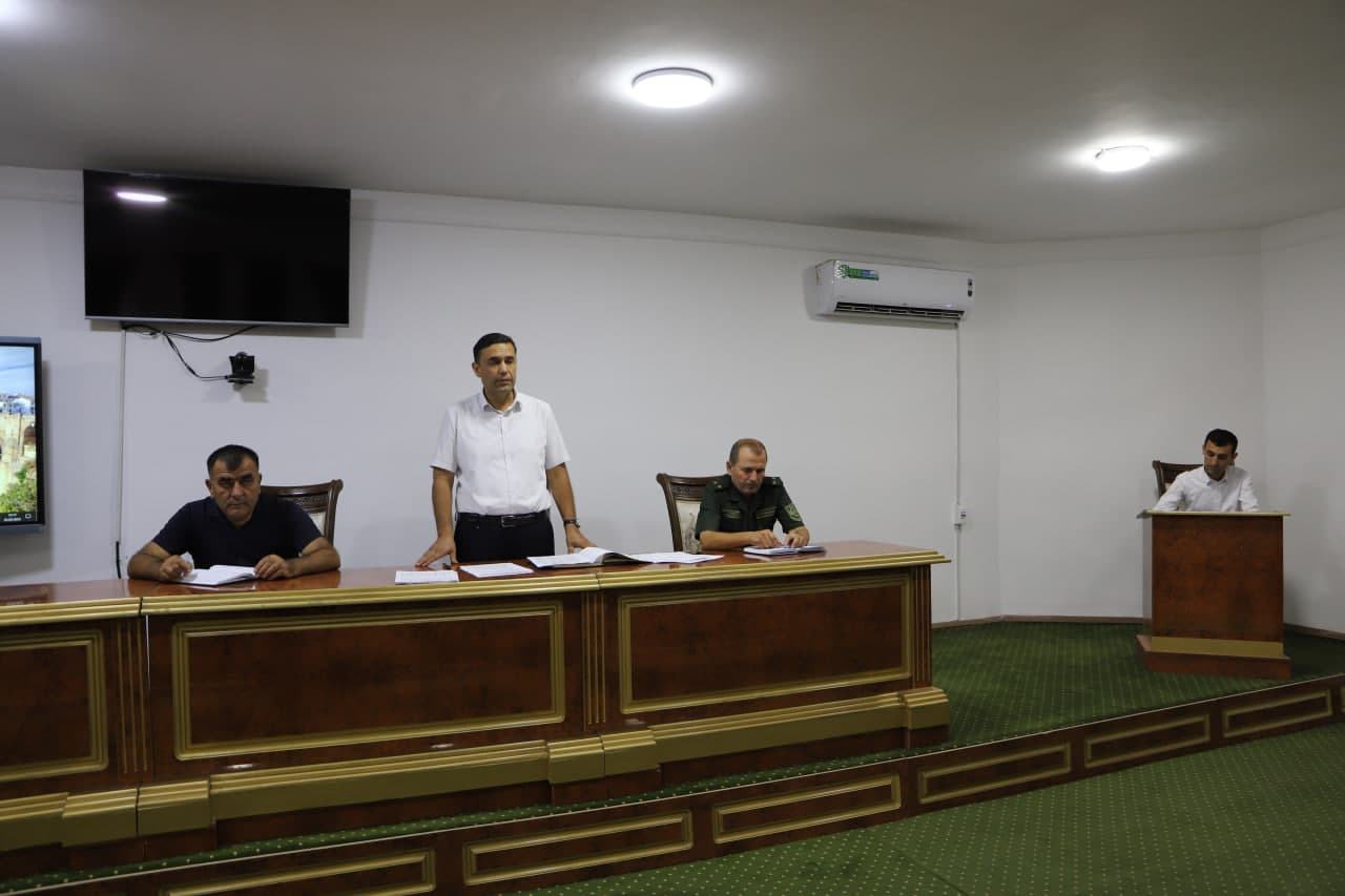 Corruption — a path leading to the decline of the state