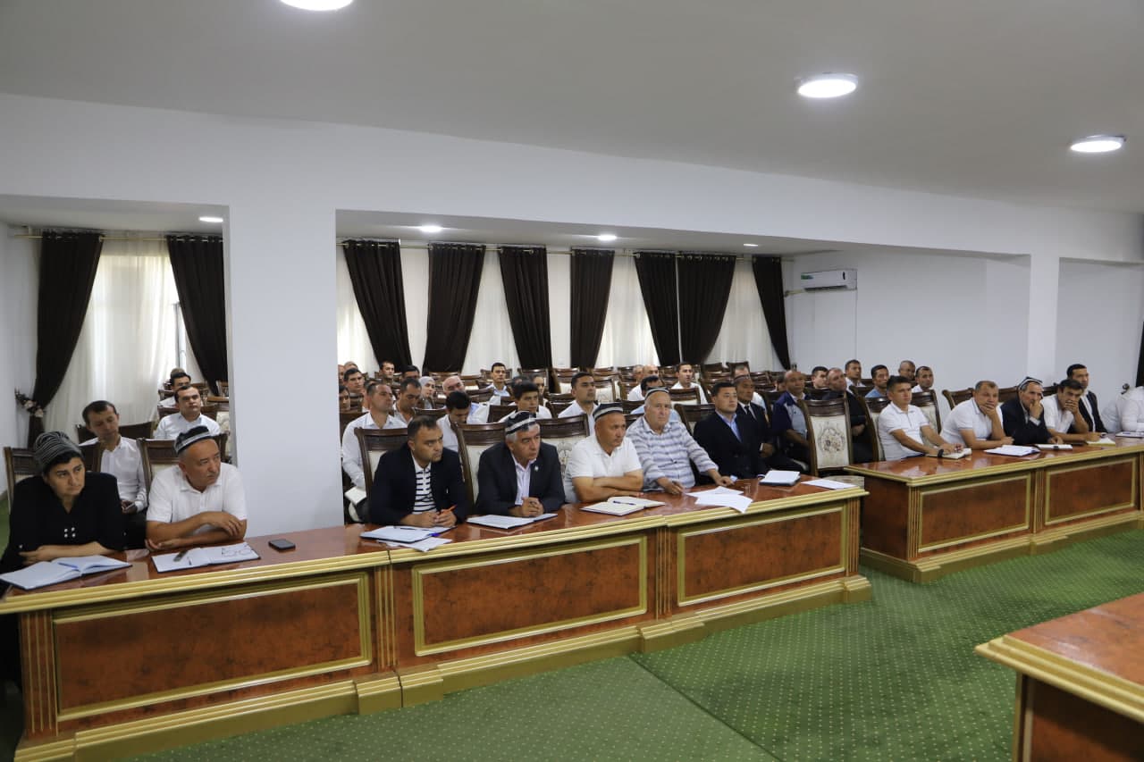 Corruption — a path leading to the decline of the state