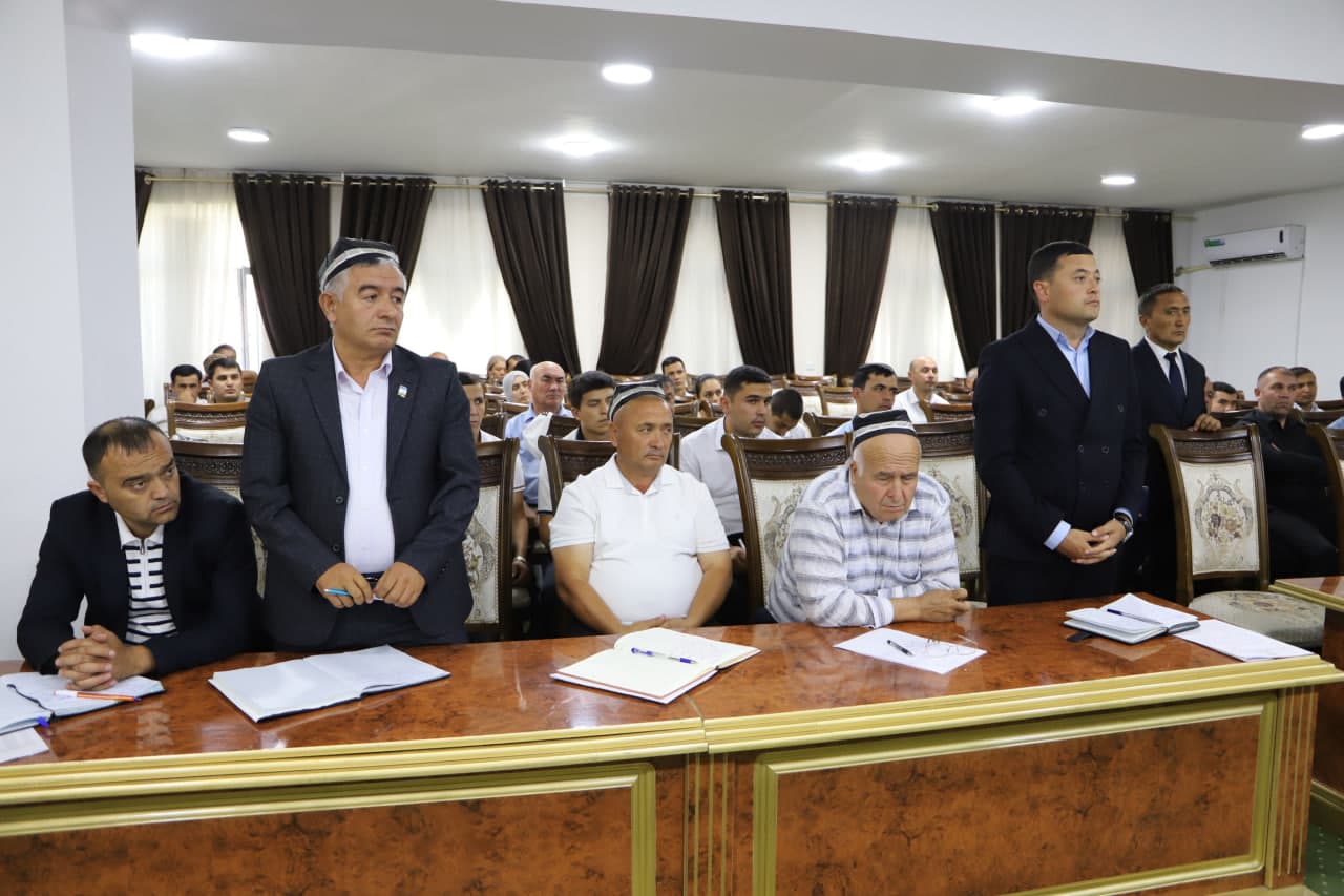 Corruption — a path leading to the decline of the state