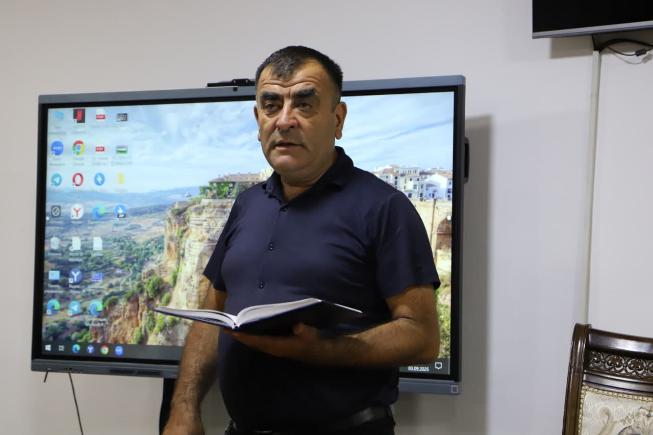 Corruption — a path leading to the decline of the state