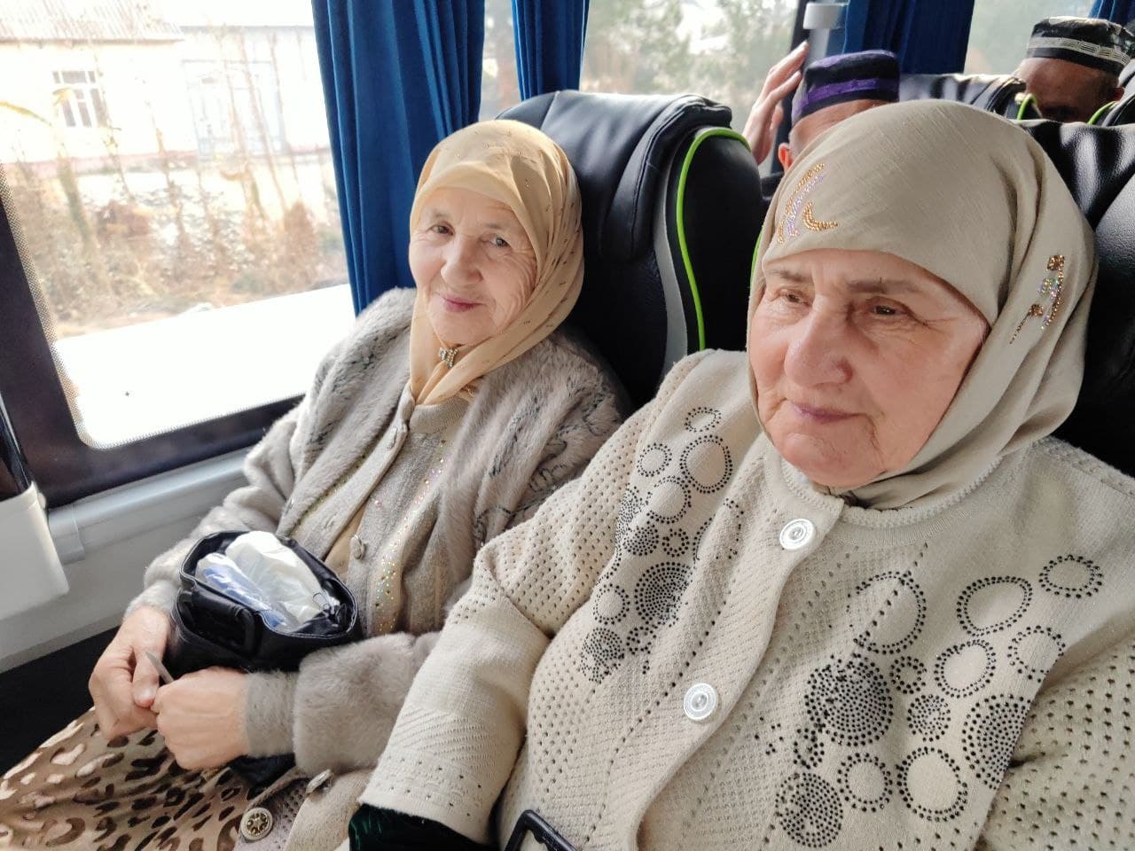 Сўхлик нуронийлар учун дам олиш саёҳати