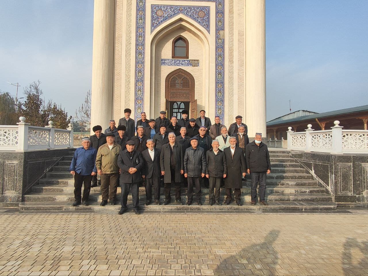 Сўхлик нуронийлар учун дам олиш саёҳати