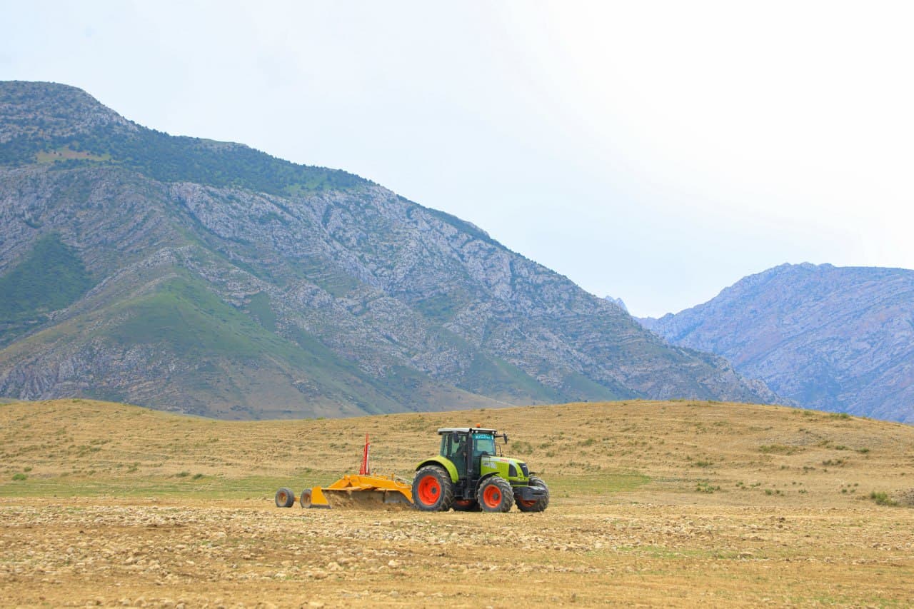 Qayroq massivida zamonaviy dam olish maskani tashkil etiladi