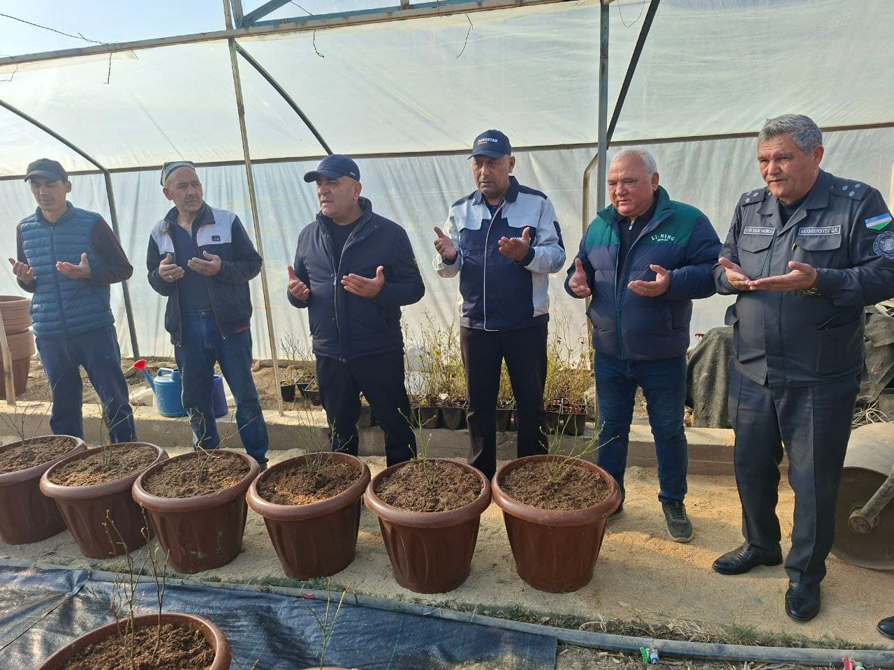 📌 So‘x tumanida issiqxona xo‘jaligi yo‘nalishi diversifikatsiya qilinmoqda