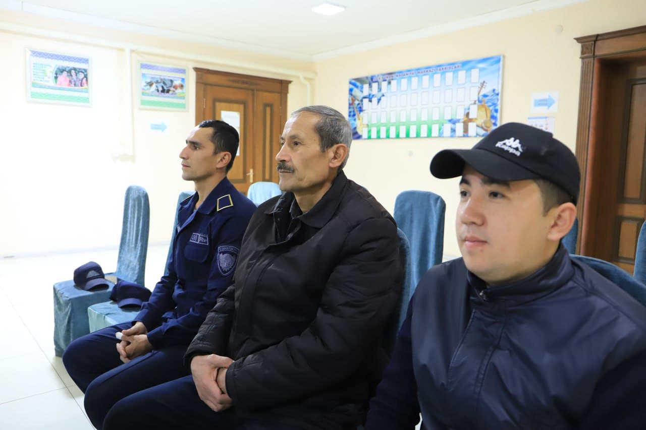 So‘x tumanida ommaviy sayyor qabul o‘tkazildi