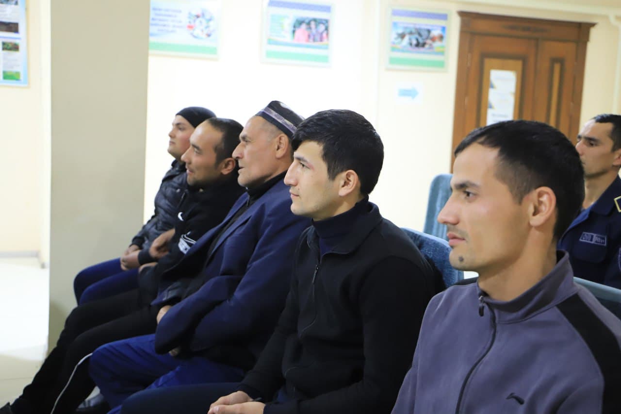 So‘x tumanida ommaviy sayyor qabul o‘tkazildi