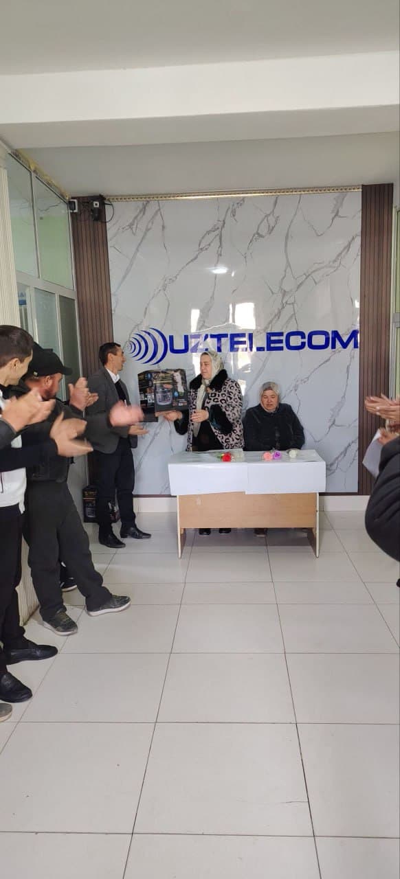 🌸 Ayol – hayot gultoji, xonadonlarimiz fayzi va jamiyatimiz tayanchidir