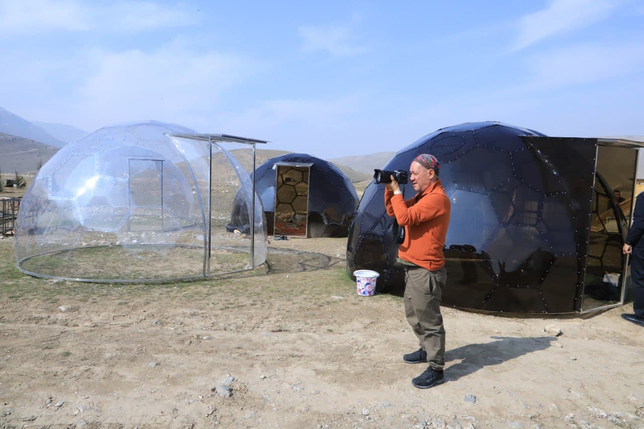 📍 SO‘X TUMANI: TABIAT, QADRIYAT VA IMKONIYATLAR UYG‘ONISHI