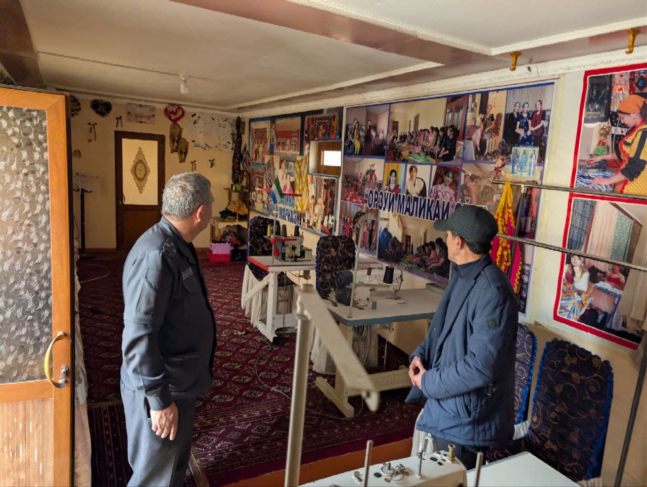 YOSHLAR MUROJAATI E’TIBORDAN CHETDA QOLMAYAPTI: YANA BIR MUAMMO IJOBIY HAL ETILDI