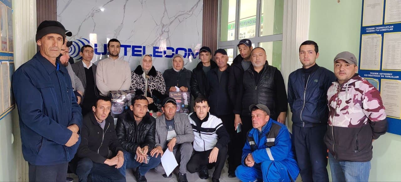 🌸 Ayol – hayot gultoji, xonadonlarimiz fayzi va jamiyatimiz tayanchidir