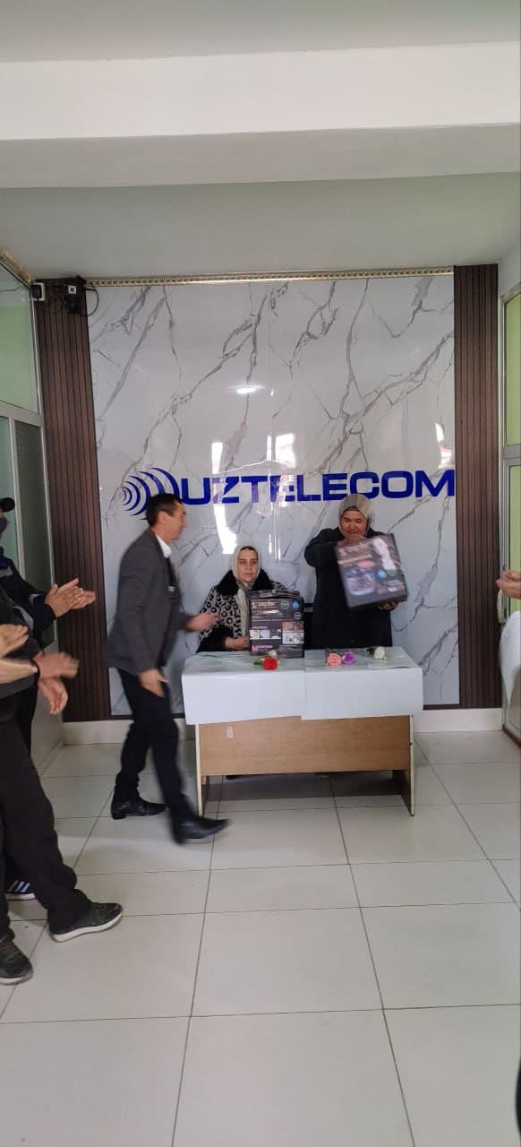 🌸 Ayol – hayot gultoji, xonadonlarimiz fayzi va jamiyatimiz tayanchidir