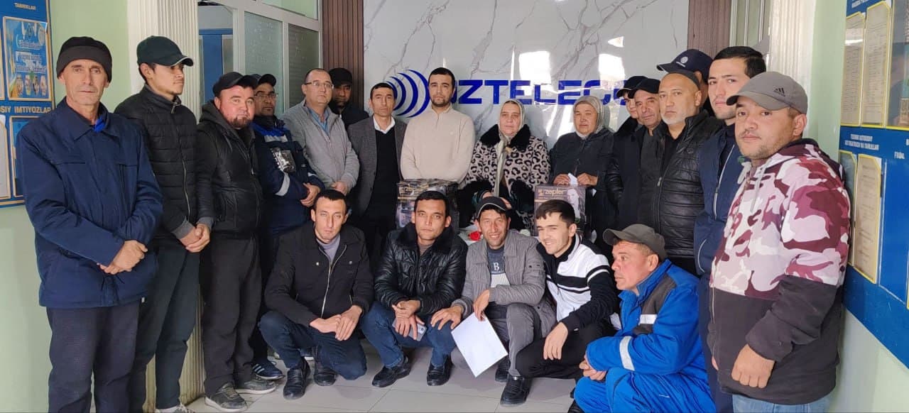 🌸 Ayol – hayot gultoji, xonadonlarimiz fayzi va jamiyatimiz tayanchidir