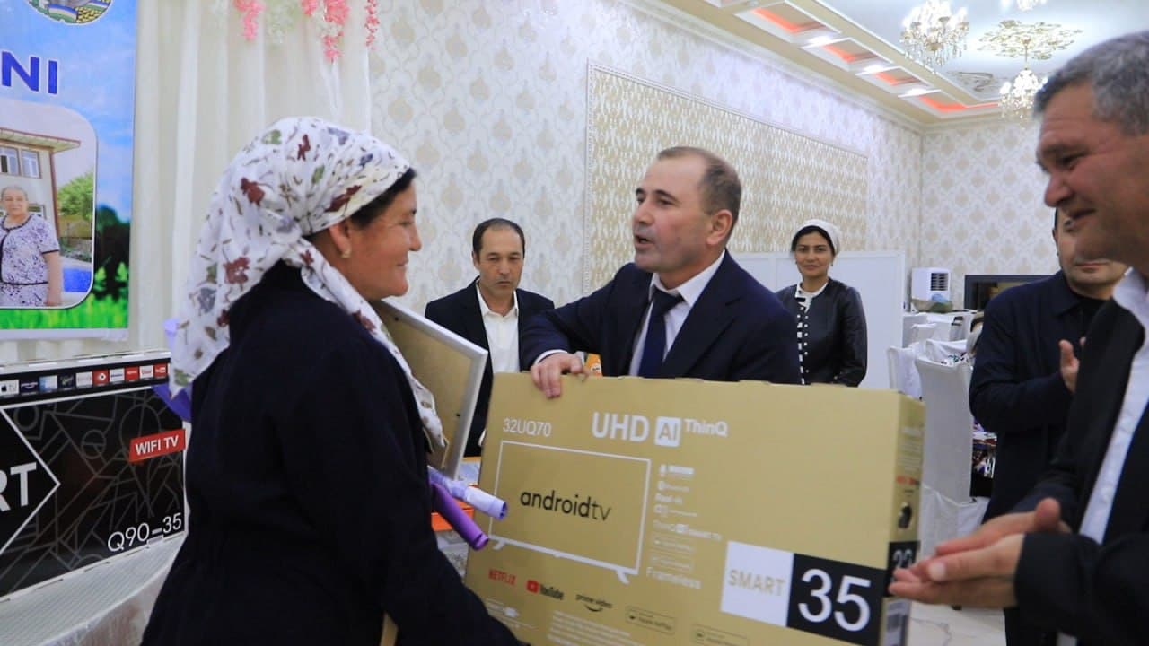 🌿 Mahalla — jamiyat tayanchi: So‘xda bayram tadbiri bo‘lib o‘tdi
