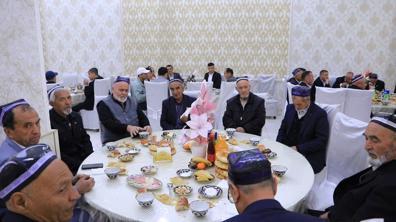 🌿 Mahalla — jamiyat tayanchi: So‘xda bayram tadbiri bo‘lib o‘tdi