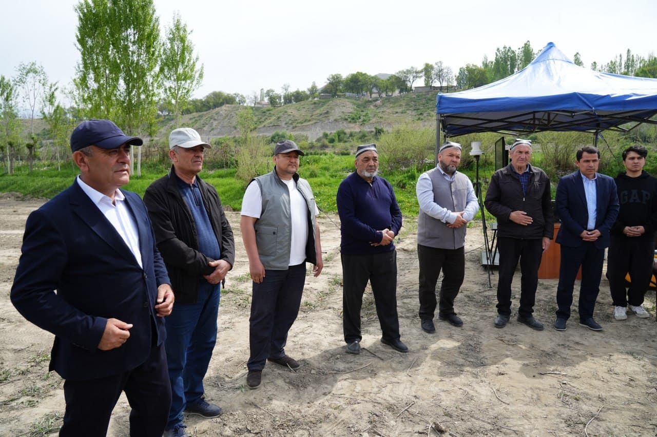 So‘xda 15 MVt quvvatga teng “milliy GES” loyihasi amalga oshiriladi
