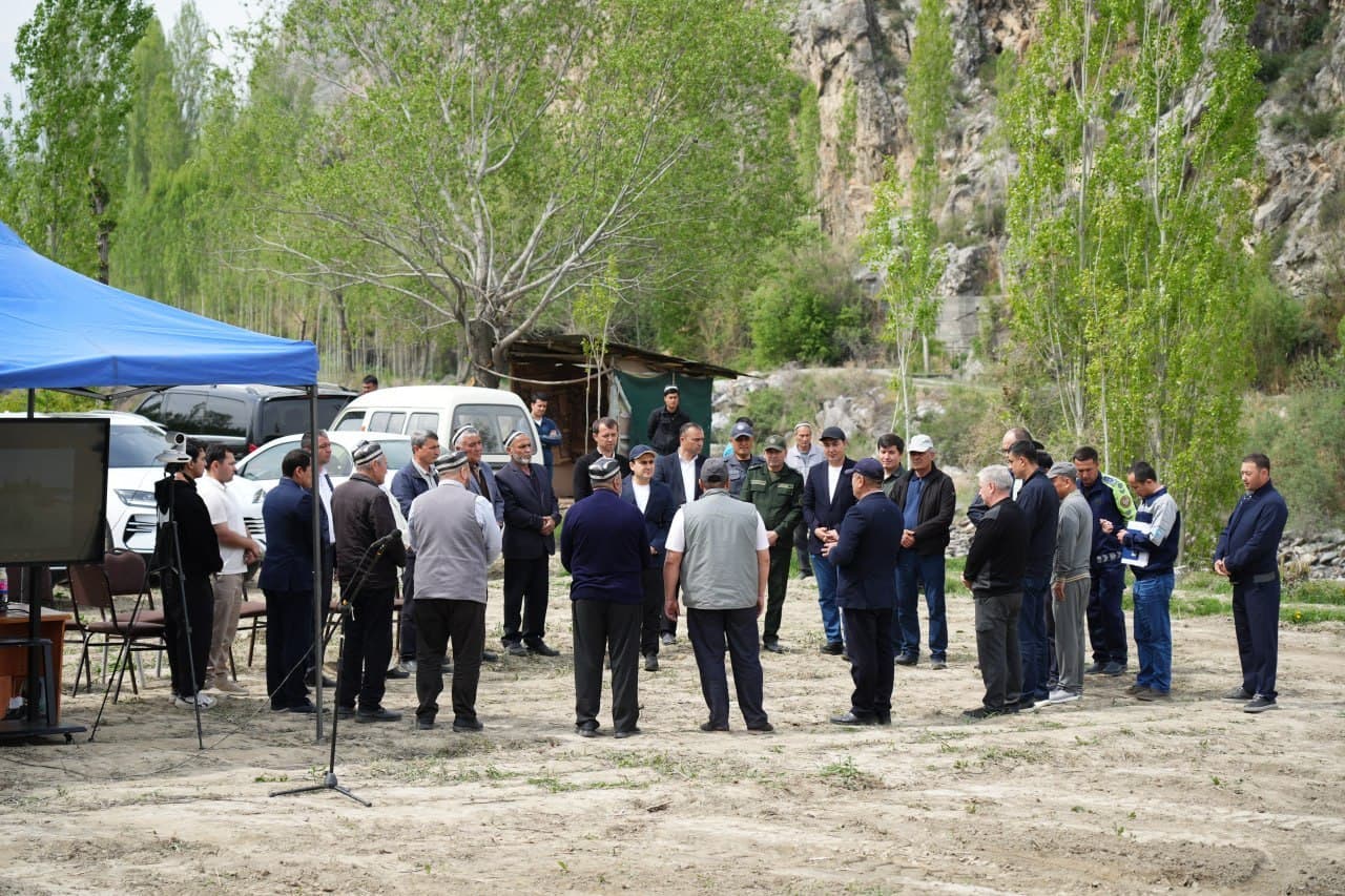 So‘xda 15 MVt quvvatga teng “milliy GES” loyihasi amalga oshiriladi