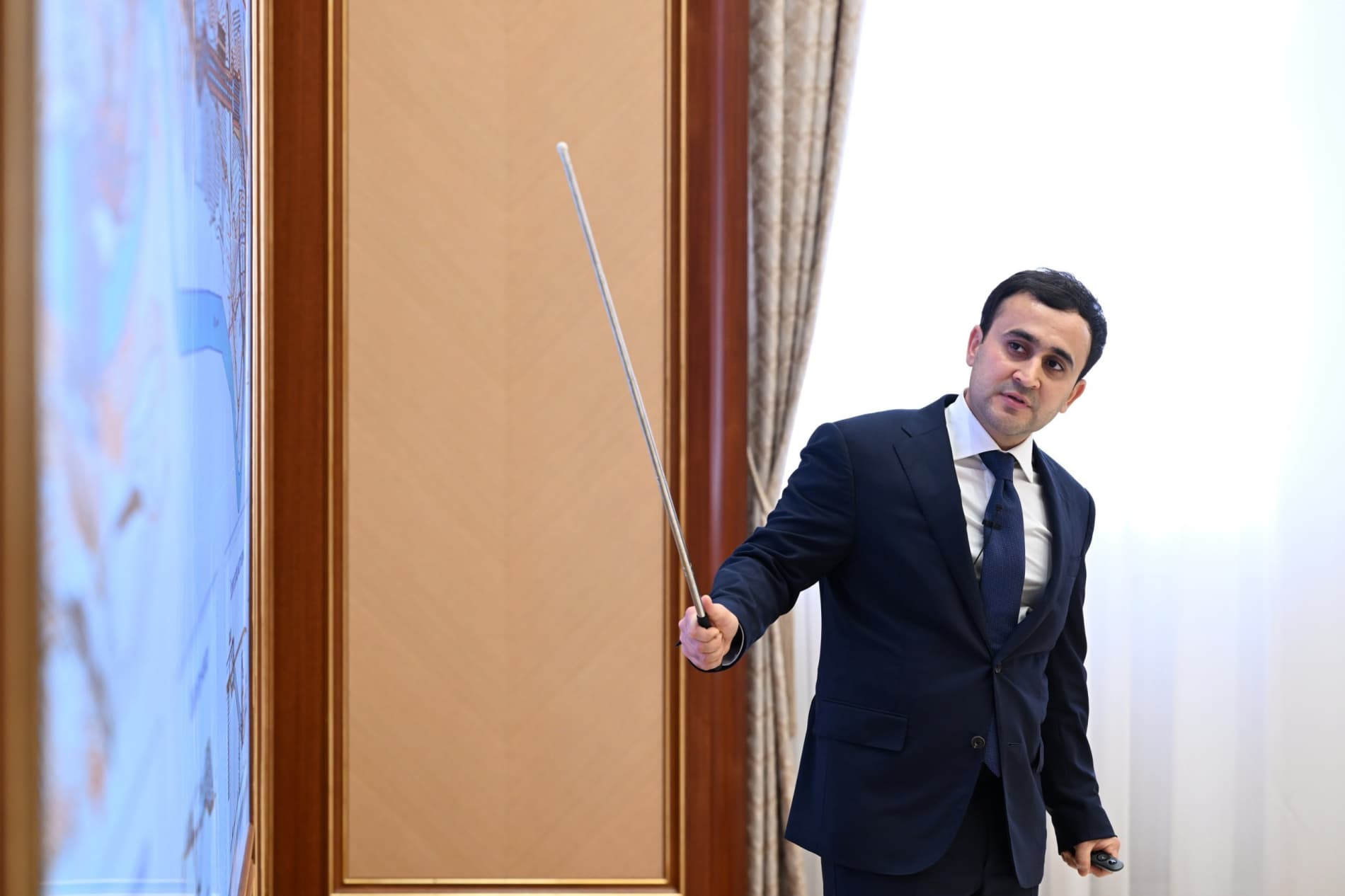 SO‘XDA ENERGIYA MUSTAQILLIGI SARI MUHIM QADAM