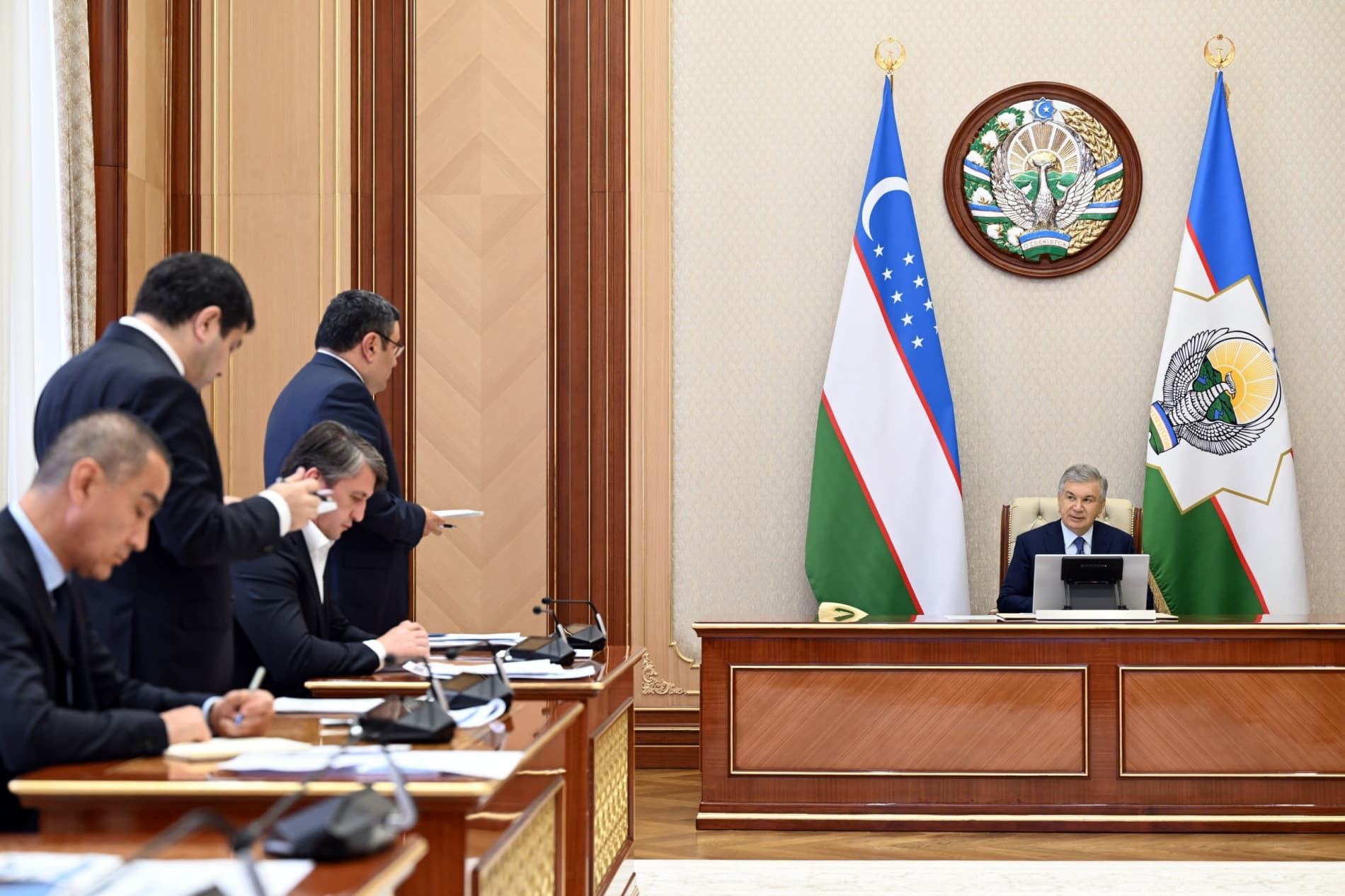 SO‘XDA ENERGIYA MUSTAQILLIGI SARI MUHIM QADAM